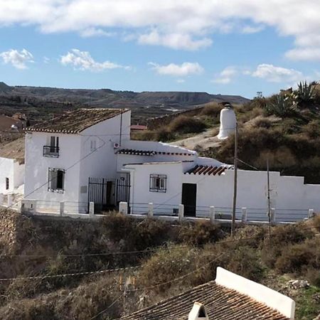 The Crystal Cave Villa Zujar Exterior photo