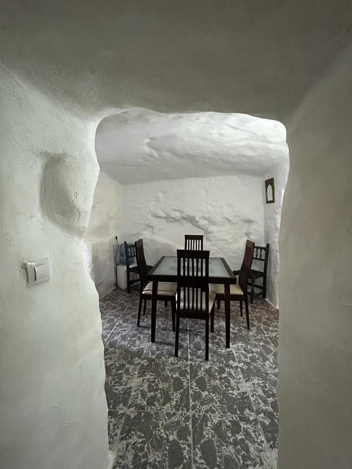 The Crystal Cave Villa Zujar Exterior photo