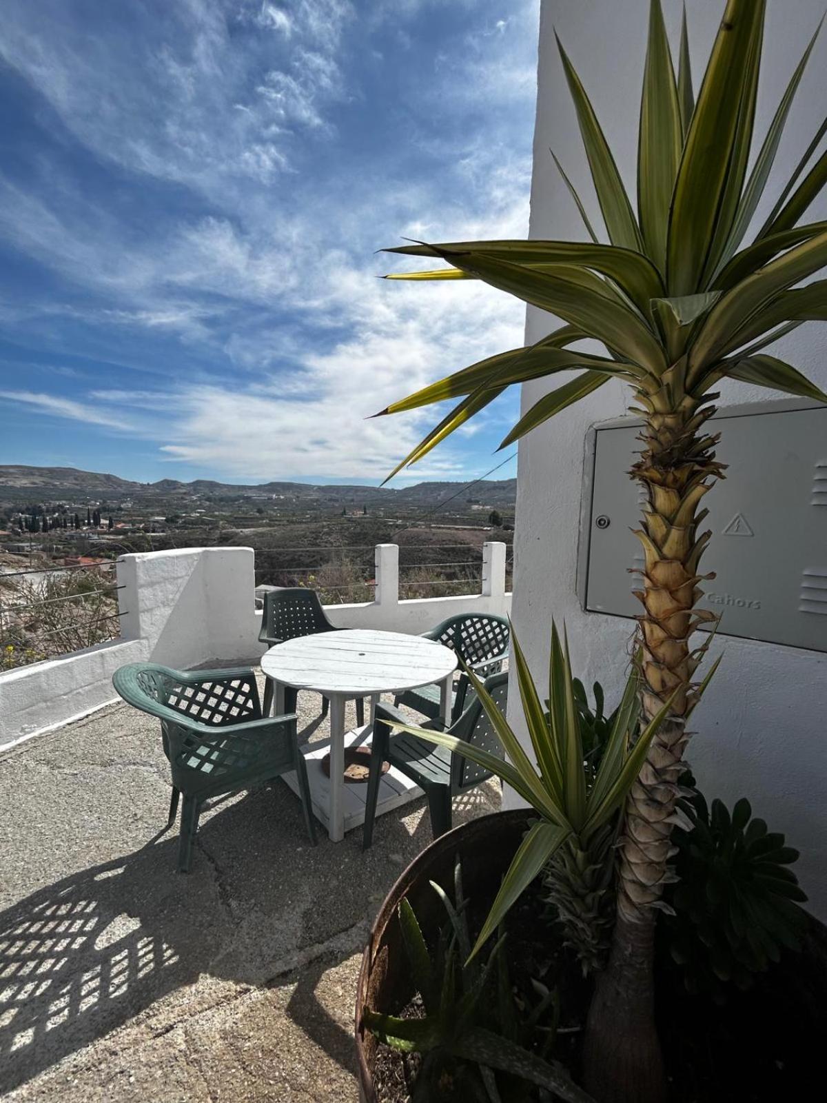 The Crystal Cave Villa Zujar Exterior photo