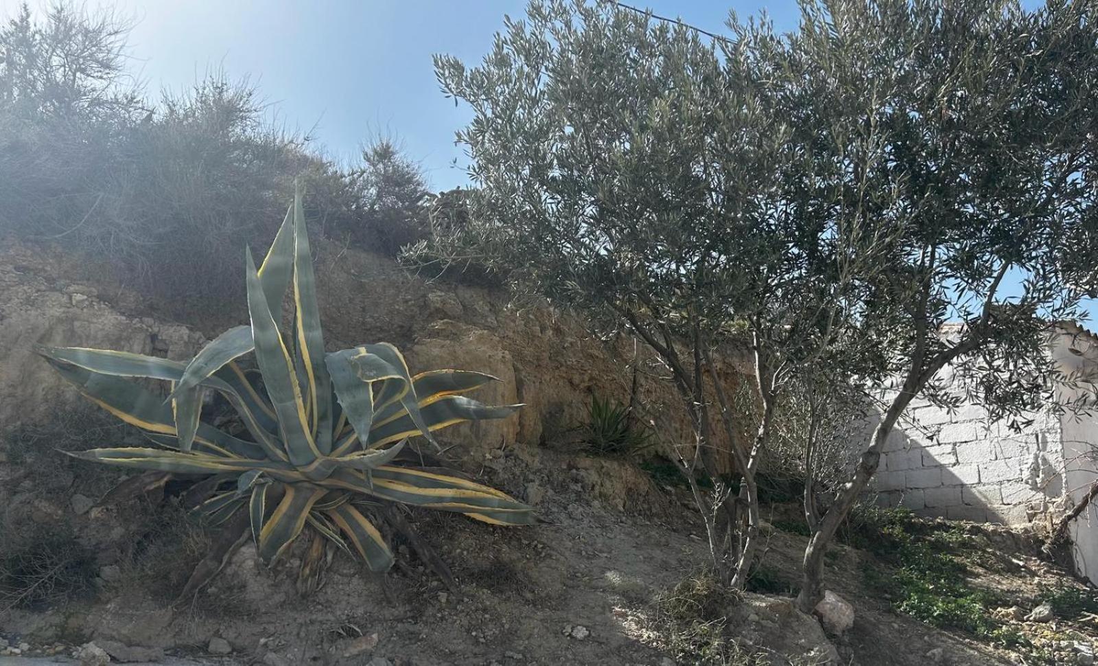 The Crystal Cave Villa Zujar Exterior photo