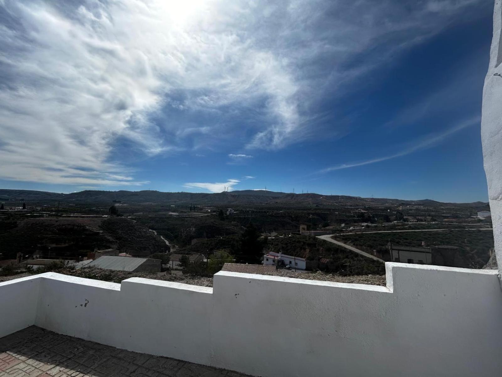 The Crystal Cave Villa Zujar Exterior photo