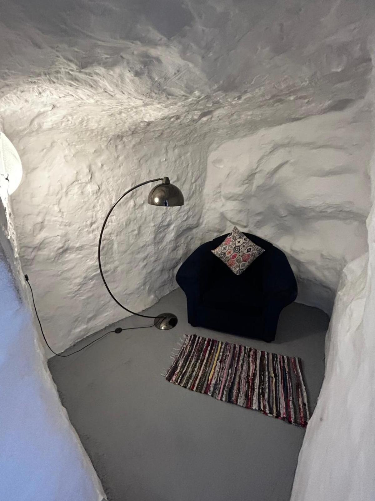 The Crystal Cave Villa Zujar Exterior photo