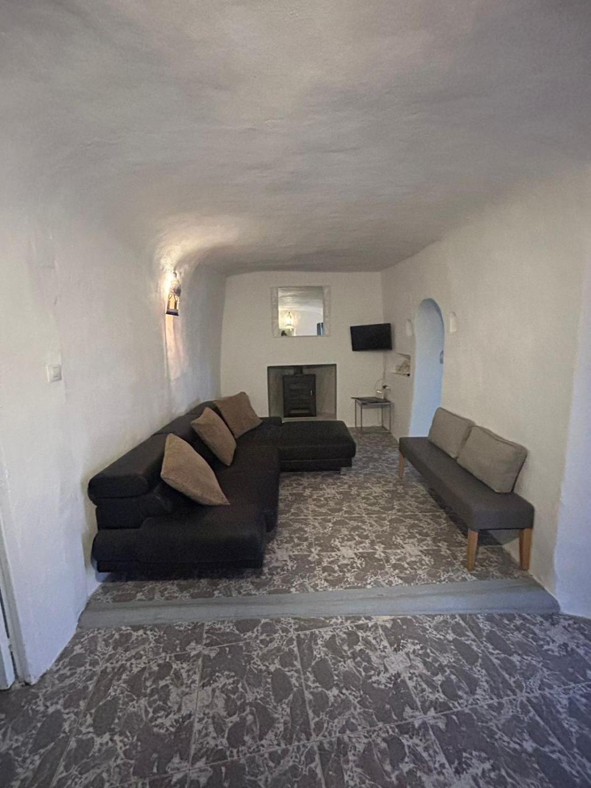 The Crystal Cave Villa Zujar Exterior photo