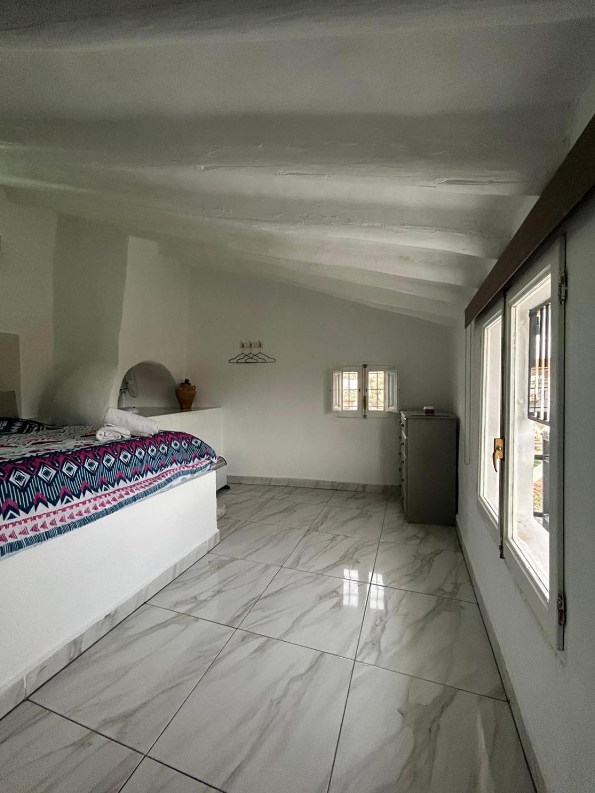 The Crystal Cave Villa Zujar Exterior photo