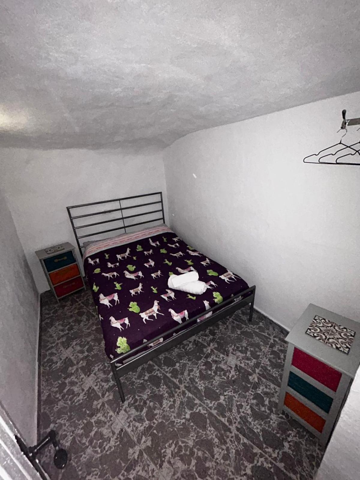 The Crystal Cave Villa Zujar Exterior photo